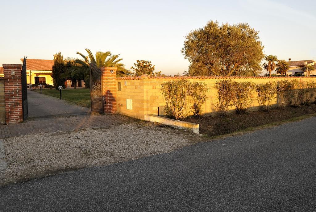 Villa Elegance Ladispoli Habitación foto